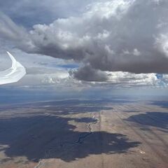 unverortetes Flugbild